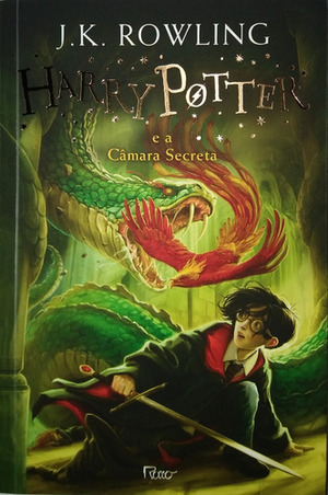 Harry Potter e a Câmara Secreta by J.K. Rowling