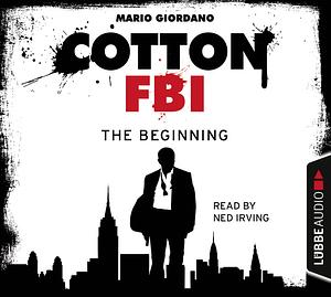 Jerry Cotton--Cotton FBI by Mario Giordano