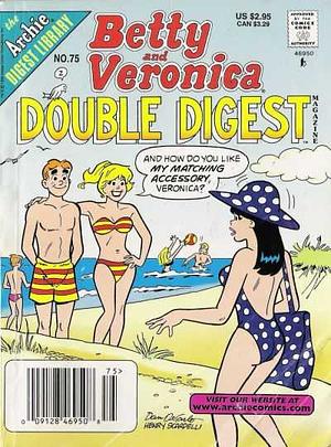 Betty and Veronica Double Digest Magazine No. 75 by Archie Comics