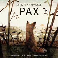 Pax by Sara Pennypacker