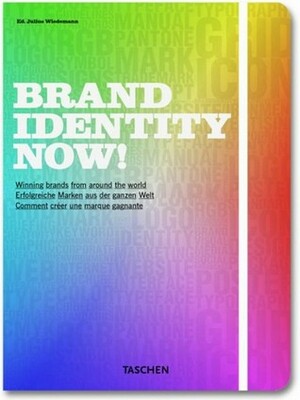 Brand Identity Now! by Julius Wiedemann