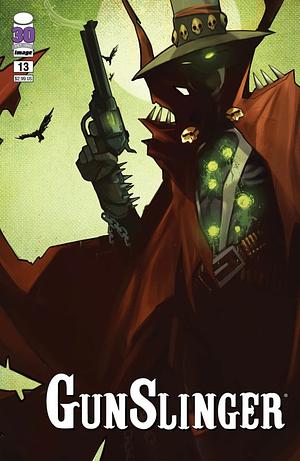 Gunslinger Spawn #13 by Todd McFarlane