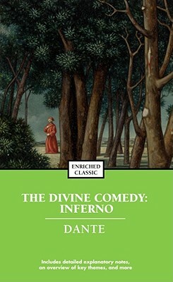 Divine Comedy: Inferno/Dante by Dante Alighieri