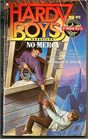 No Mercy by Franklin W. Dixon, Anne Greenberg