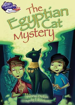 The Egyptian Cat Mystery by Penny Dolan
