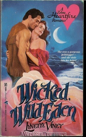 Wicked, Wild Eden by Lynette Vinet