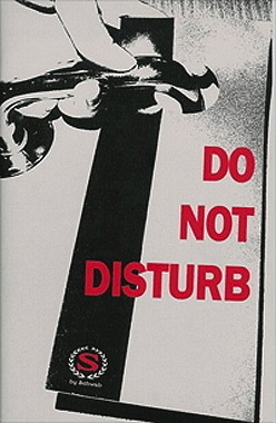 Do Not Disturb by Andrew Schwab