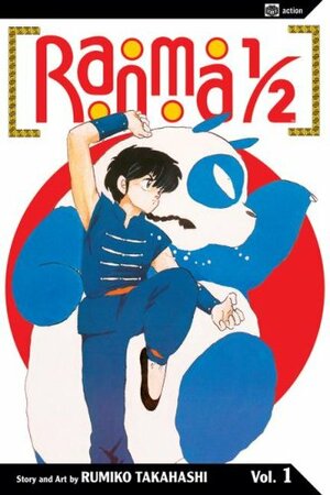 Ranma ½, Vol. 1 by Rumiko Takahashi