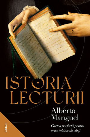 Istoria lecturii by Alberto Manguel