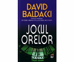 Jocul orelor by David Baldacci