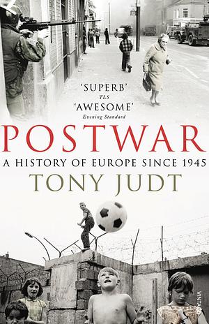 Postwar by Tony Judt