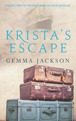 Krista's Escape by Gemma Jackson