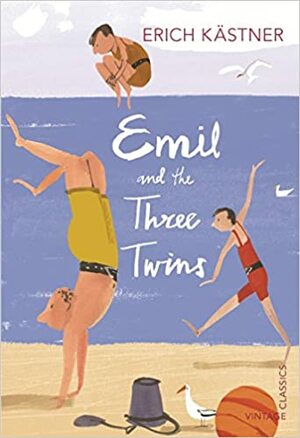 Emil and the Three Twins by Erich Kästner
