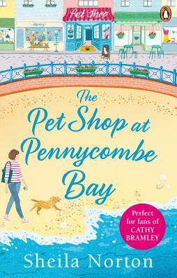 The Pet Shop at Pennycombe Bay by Sheila Norton