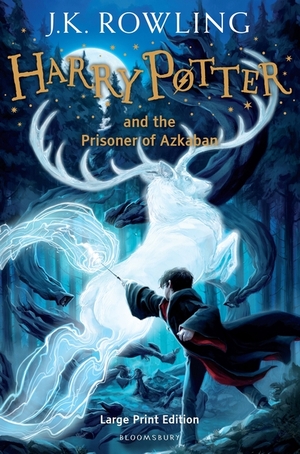 Harry Potter and the Prisoner of Azkaban [Large Print] by J.K. Rowling