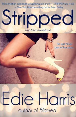 Stripped by Edie Harris