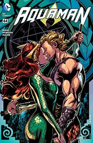 Aquaman (2011-) #44 by Alec Morgan, Cullen Bunn