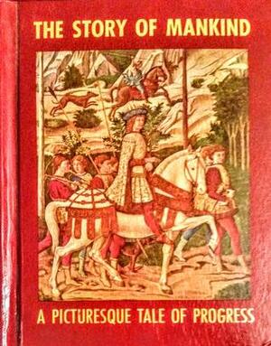 The Story of Mankind; A Picturesque Tale of Progress: New Nations Part I and II by Olive Beaupré Miller, Harry Neal Baum