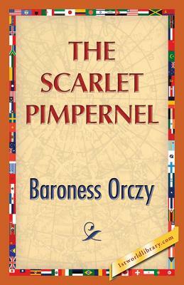 The Scarlet Pimpernel by Baroness Orczy