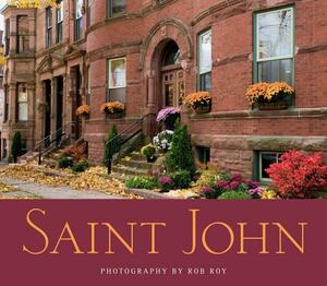 Saint John by Rob Roy