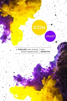 Icon-Violet by Simon Fay