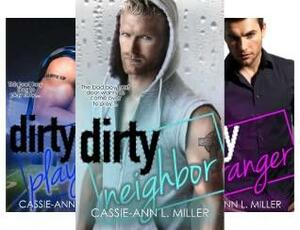 The Dirty Suburbs by Cassie-Ann L. Miller