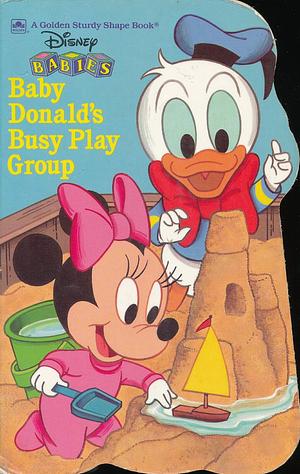 Baby Donald's Busy Play Group by 