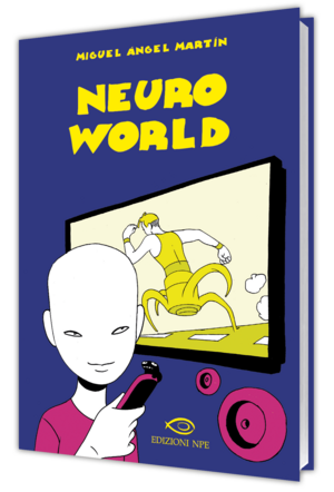 NeuroWorld by Miguel Ángel Martín