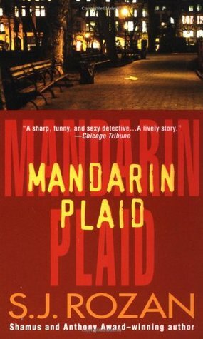 Mandarin Plaid by S.J. Rozan
