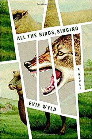 All the Birds, Singing by Evie Wyld