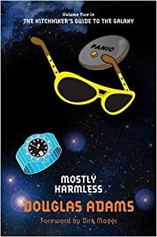 Mostly Harmless by Douglas Adams