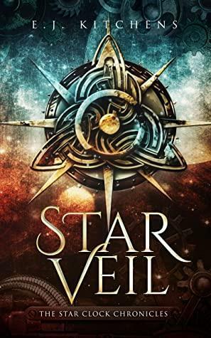 Star Veil by E.J. Kitchens