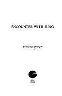 Encounter with Jung by Eugene Rolfe