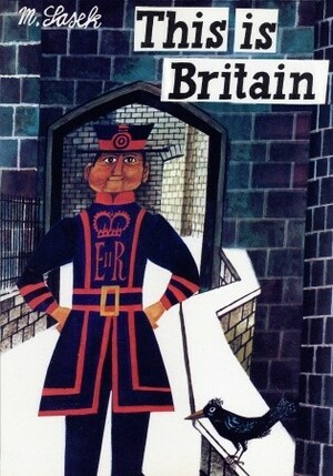 This is Britain by Miroslav Sasek