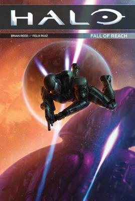 Halo: Fall of Reach by Brian Reed