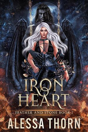 Ironheart: A Gargoyles Monster Romance by Alessa Thorn, Alessa Thorn