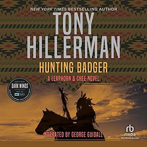 Hunting Badger by Tony Hillerman