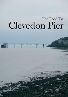 The Road To Clevedon Pier by Victoria Richards