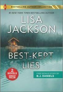 Best-Kept LiesA Father for Her Baby by Lisa Jackson, B.J. Daniels