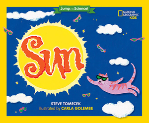 Jump Into Science: Sun by Steve Tomecek