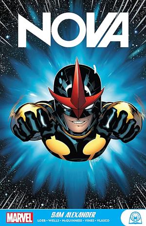 Nova: Sam Alexander by Jeph Loeb