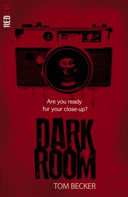 Dark Room (Red Eye) by Tom Becker