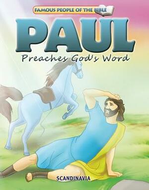 Paul Preaches God's Words by 