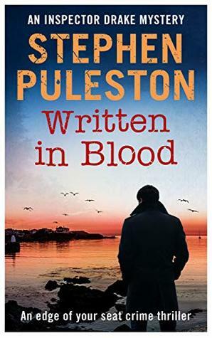 Written In Blood by Stephen Puleston