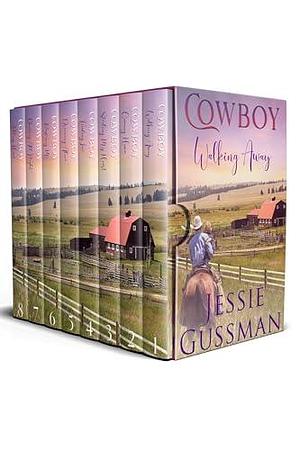 Coming Home to North Dakota Box Set Books 1-8 by Jessie Gussman, Jessie Gussman