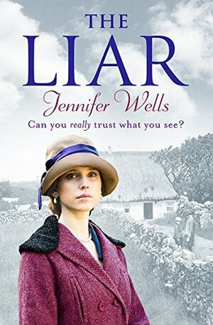 The Liar by Jennifer Wells