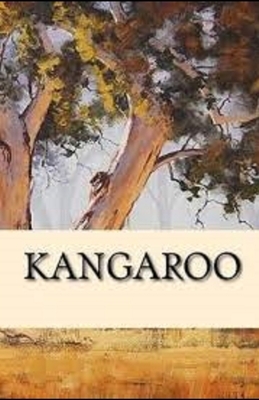 Kangaroo Illustrated by D. H. Lawrence