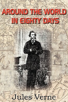 Around the World in Eight Days by Jules Verne