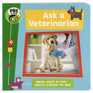 Ask a Veterinarian by Jaye Garnett