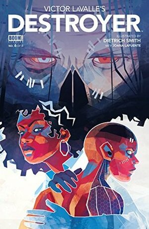 Victor LaValle's Destroyer #6 by Victor LaValle